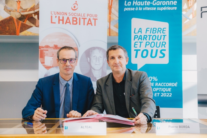 Altéal s&rsquo;engage pour les logements connectés
