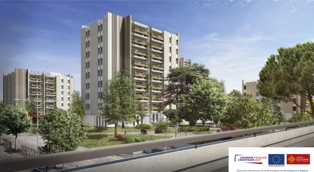 La résidence le Prat fait peau neuve