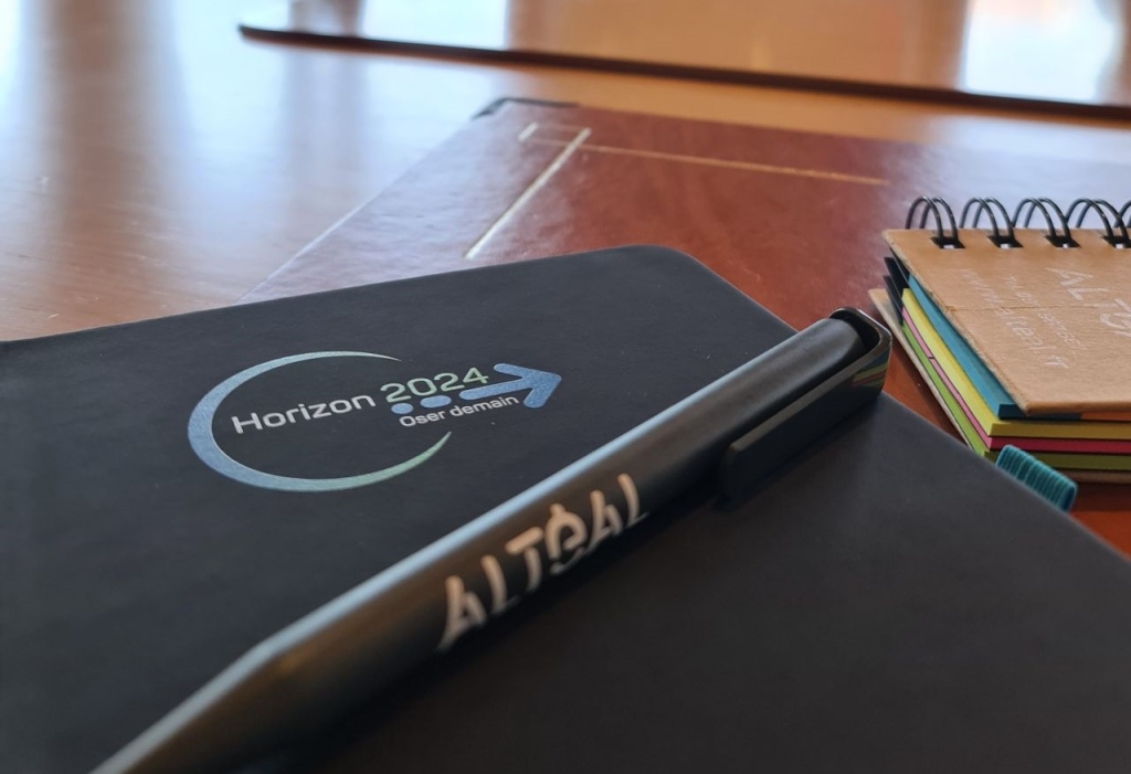 « Horizon 2024 » : Un projet d&rsquo;entreprise innovant