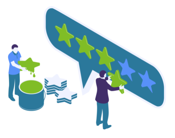 Votre satisfaction est notre priorité