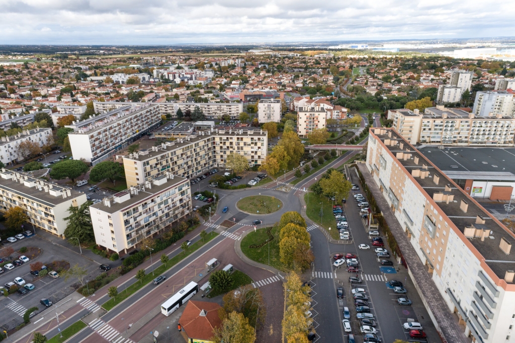 Requalification urbaine du Grand Val d’Aran : lancement des travaux de déconstruction de la Barre Gascogne