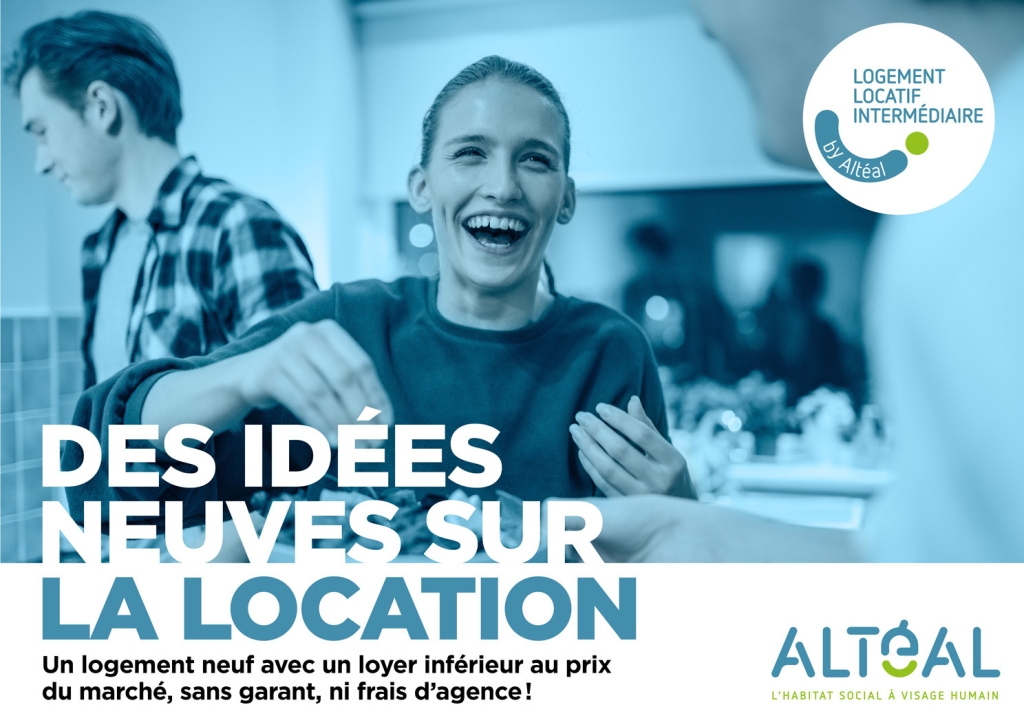 Notre nouvelle offre locative : le LLI