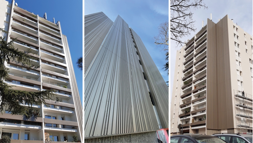 Zoom sur les travaux de réhabilitation de la résidence Le Prat à Colomiers