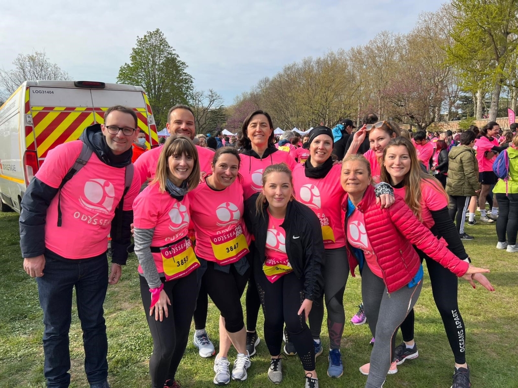 Altéal se mobilise pour soutenir la lutte contre le cancer !