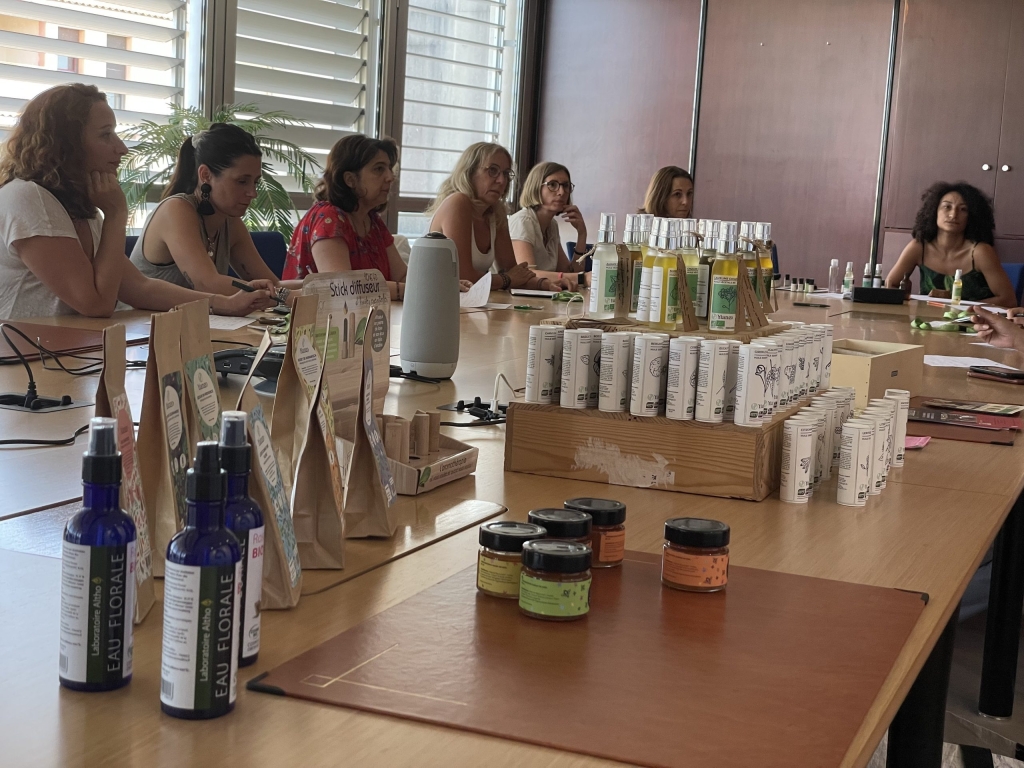 Semaine de la QVT chez Altéal