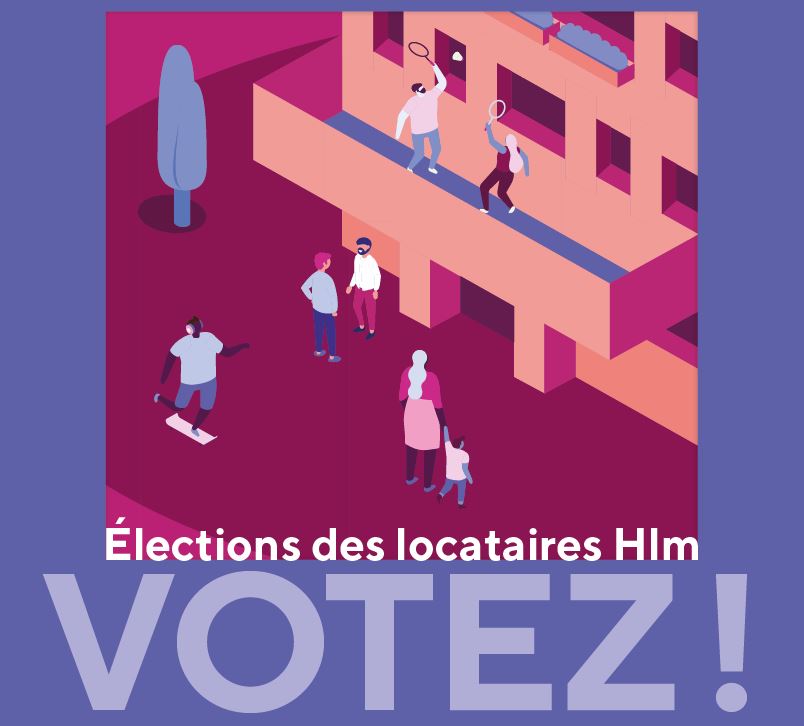 Élections des représentants des locataires : comment ça marche ?