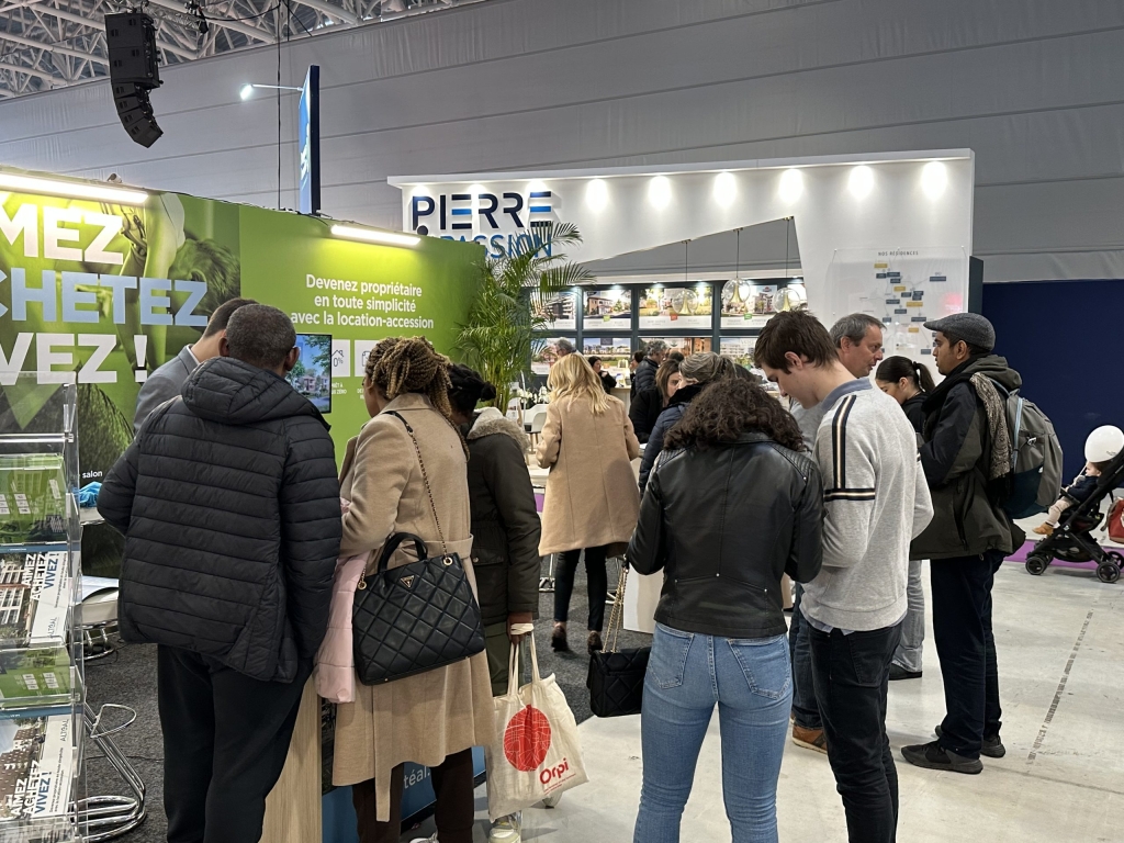 Altéal a participé au Salon de l&rsquo;Immobilier 2023