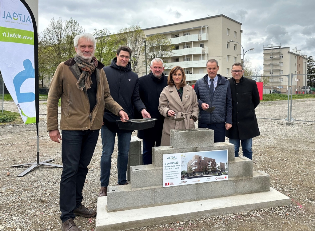 Démarrage de la reconstruction de l&rsquo;offre de logements neufs au Val d&rsquo;Aran