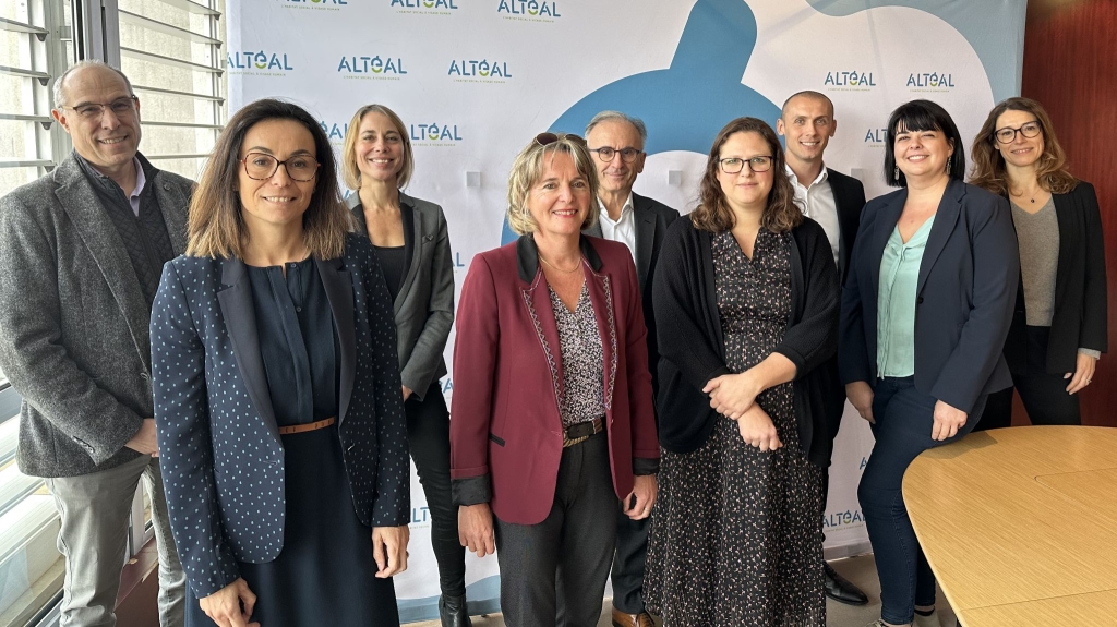 Altéal installe son Comité de mission