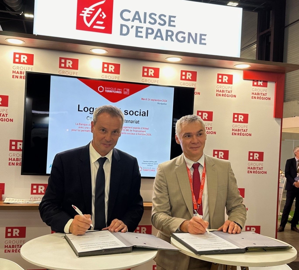 Congrès HLM 2024