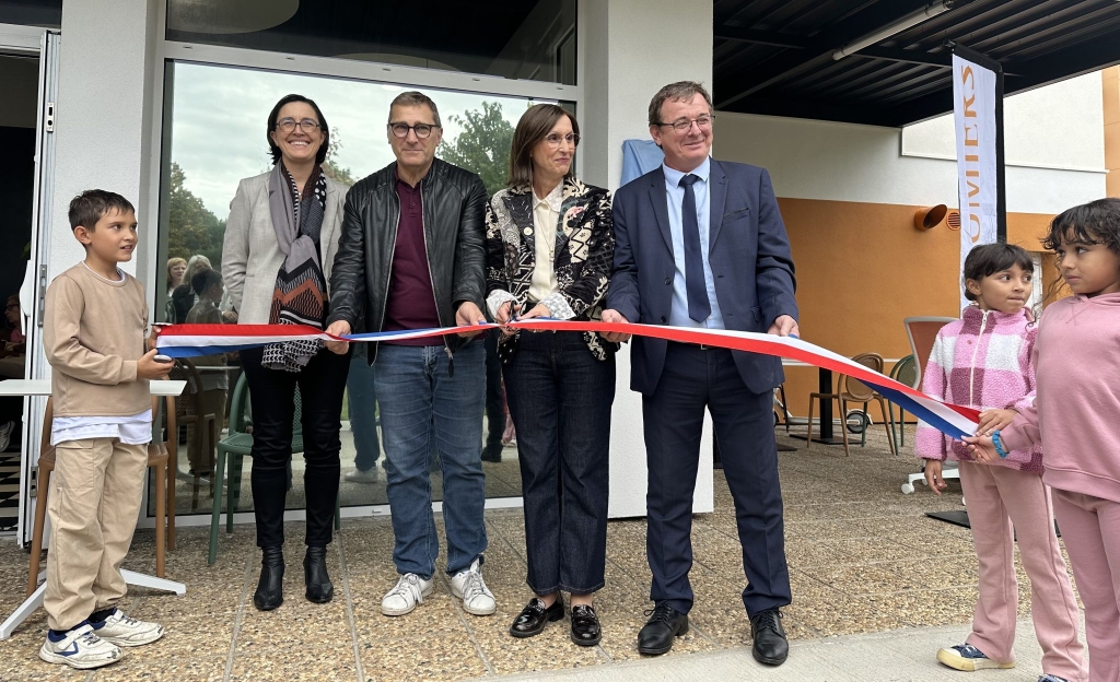 Altéal inaugure