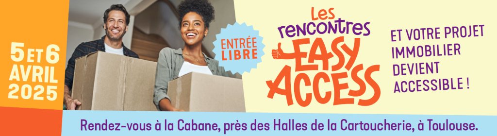 Rencontre Easy Access – 5 et 6 avril
