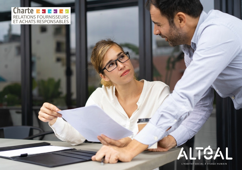 Altéal s’engage pour des achats plus responsables